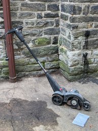 Craftsman 3.0 HP Electric Edger