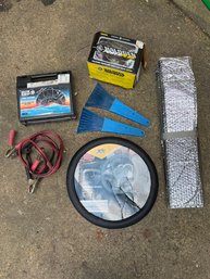 Assorted Automotive Gear/Equipment