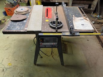Sears Craftsman Electronic 10' Table Saw