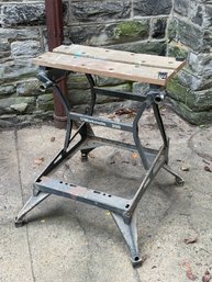 Black & Decker Workmate 200 Portable Workbench And Vise