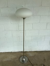 Mid-Century Modern Laurel Mushroom Floor Lamp