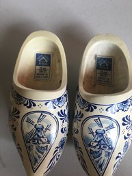 C5 - Junora Dutch Clogs 13cm Made In Holland