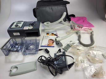 4 Philips Respironics REM Star C-Flex CPAP System One Machine As Is C PAP