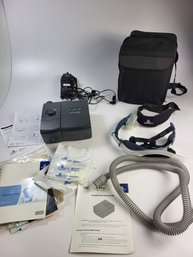 5 Respironics REMstarPRO M Series Heated Humidifier # 1022334 Kit With Smart Card Feature As Is