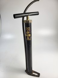 Vintage Big Boy Air Pump Warsaw Indiana