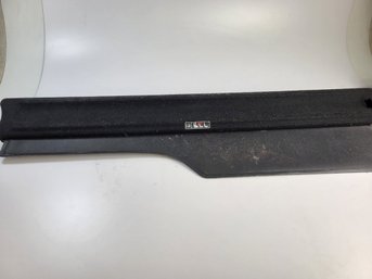 Land Rover LR3 OEM Black Retractable Rear Cargo Cover Part Number ERK 500533 2005-2009