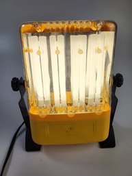 A - Indoor 52 Watt Fluorescent Light Model QPL-8 Lite