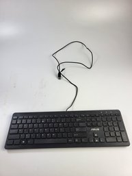B - ASUS Keyboard Model AK1D USB