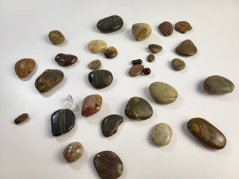 B - Polished Rock Collection