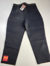 C - New Capri Flares Zaggora Medium Neoprene Pants