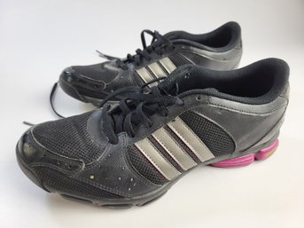 D - Addias 3-d Cushing Pink Black Womens Size US 9 Torsion System