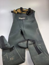 F - Hodgman Waders Lakestream Size LS / Large