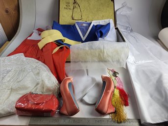 Lee Sun Young Wedding Dress Kit With Box