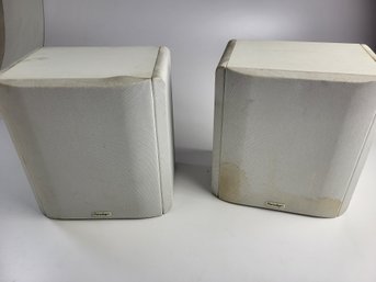 Paradigm Surround Sound Speakers Audio