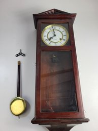 Large Wall Clock 31 Day Made In Korea