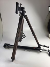 A & F Telescope With Stand Model 307AF Explorer Astronomical F800mm D60mm