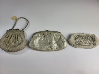 R - Vintage Purse Clutch Snap Collection