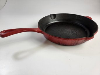 R - Cast Iron Skillet Cuisinart C122-24 10' Inches