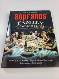 I - The Sopranos Family Cookbook