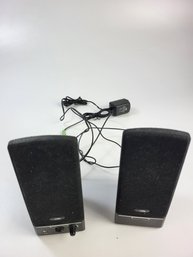 I - Cyber Acoustics Computer Speakers