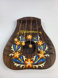 K - German Wooden Door Chime 10'