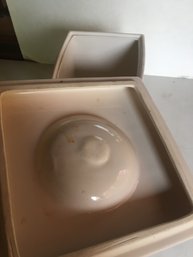 E2 - Les Artisans Sigma The Tastesetter Flour Etc Holder