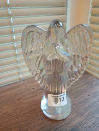 Silvestri Crystal Iridescent Angel