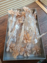 Large Lot Of Windmill Plant Stick