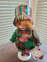 Collectors Choice, Ugly Clown, Doll