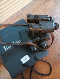 Pair Of Vintage Binoculars