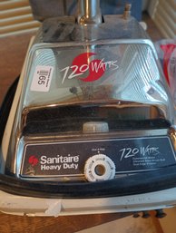 Sanitaire Commercial, Vacuum Cleaner