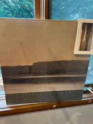 Russell Chatham Poster On Board Museum Of The Rockies