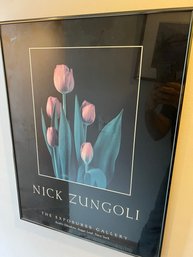 Exhibition Poster Nick Zungoli