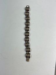 Sterling Silver Link Bracelet 20.3g