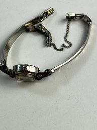 Wittnauer 10k GF Women's Cocktail Watch Not Running