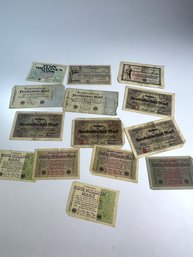 Large Lot German Notgeld 116