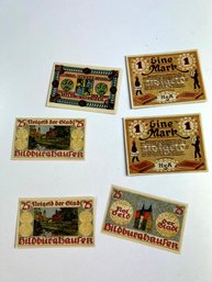 Large Lot German Notgeld 103