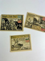 Large Lot German Notgeld 100