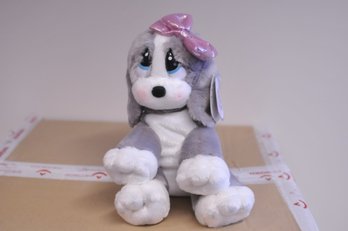 4 Aurora Plush - Honey Snuggle Dog - 2 Cases Of 12 Each