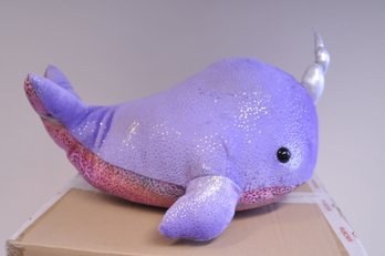 3 Aurora Plush - Narwal XL - 2 Cases Of 2 Each