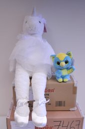 2 Aurora Plush - Daydreamer Unicorn XL Case Of 2  Batu 8' Case Of 12