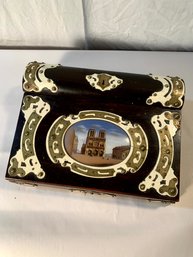 European Inspired Traveling Desk Set  (P6)