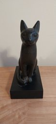 Eqyptian Cat Reliquary (P-23)