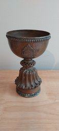 Decorative Copper Indian Incense Burner (P-37)