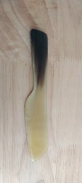 Vintage Ox Horn Knife (P-53)