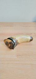 Antique Powder Horn (P-62)