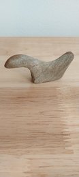 Porphyry Fantail Birdstone Artifact (P-81)