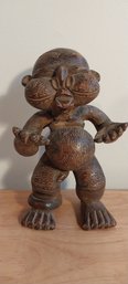 Mupo Tukar Clay Pygmy Fertility Figurine (P-112)