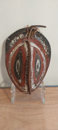 Papua New Guinea Oceanic Vine Mask (P-118)