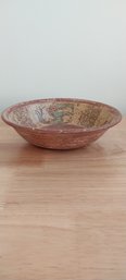 Mayan Copador Bowl (P-136)